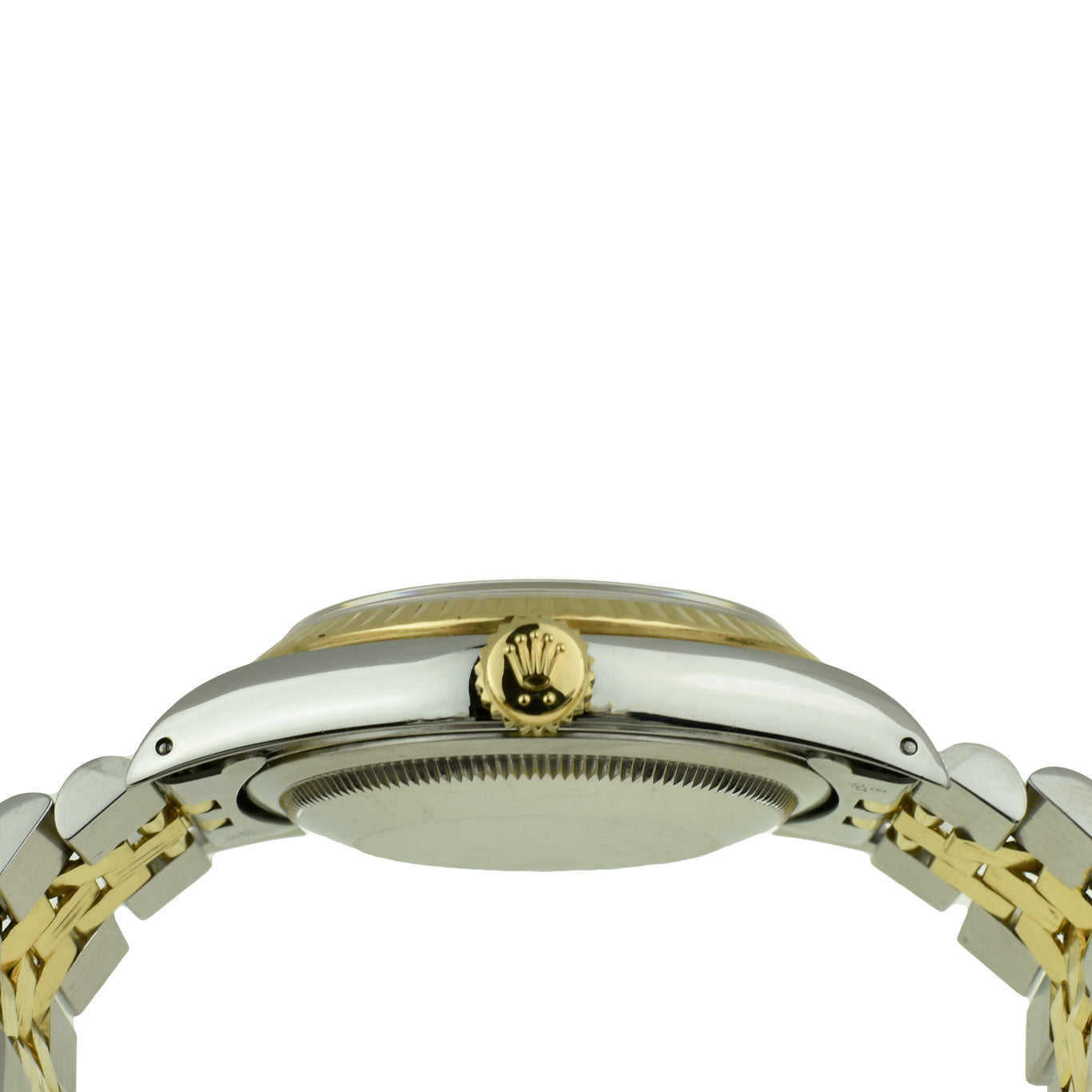 Rolex Datejust Oyster Perpetual Steel &amp; Gold 16233
