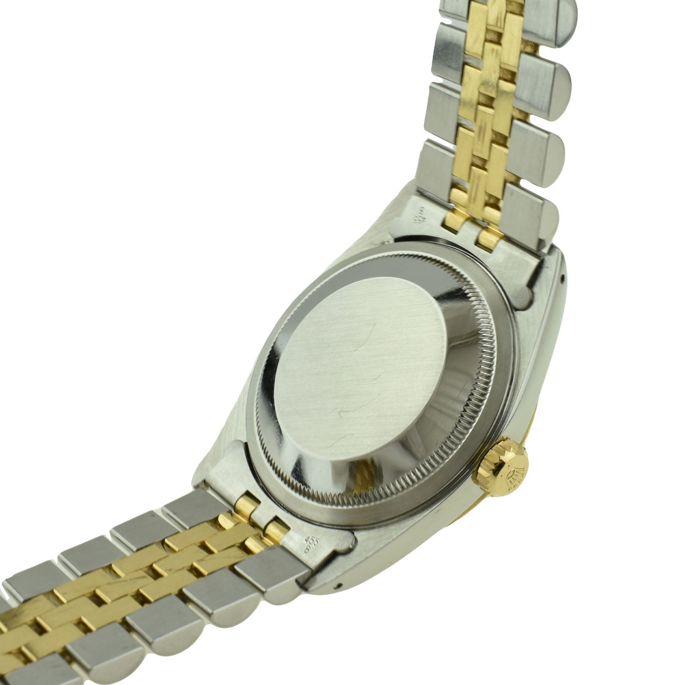 Rolex Datejust Oyster Perpetual Steel &amp; Gold 16233