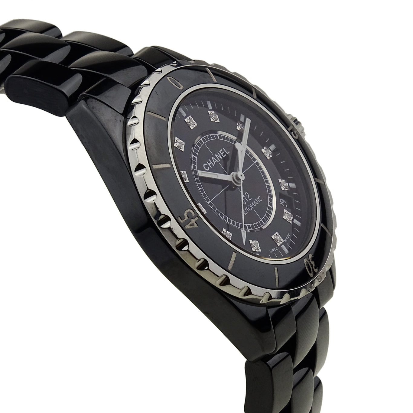 Chanel J12 Ceramic Automatic H1626