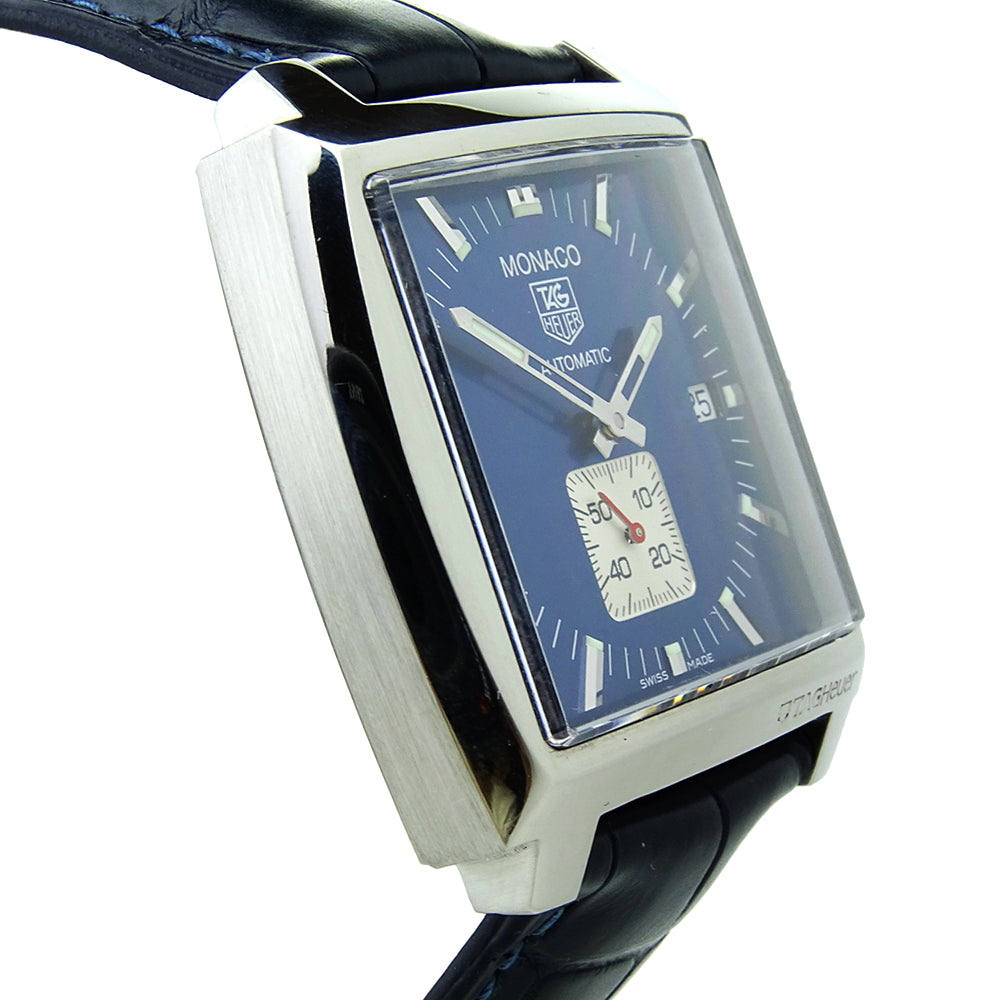Tag Heuer Monaco Automatic 37mm WW2111