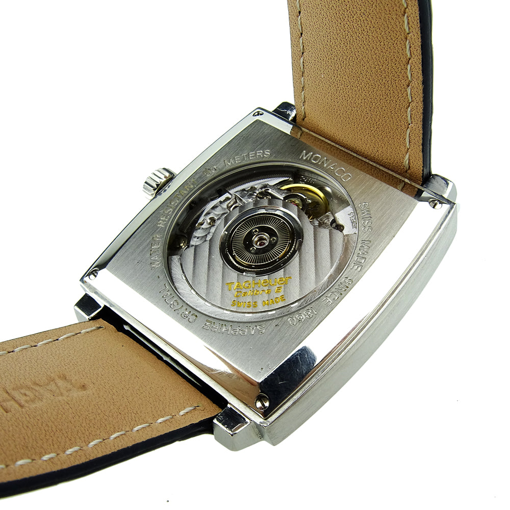 Tag Heuer Monaco Automatic 37mm WW2111