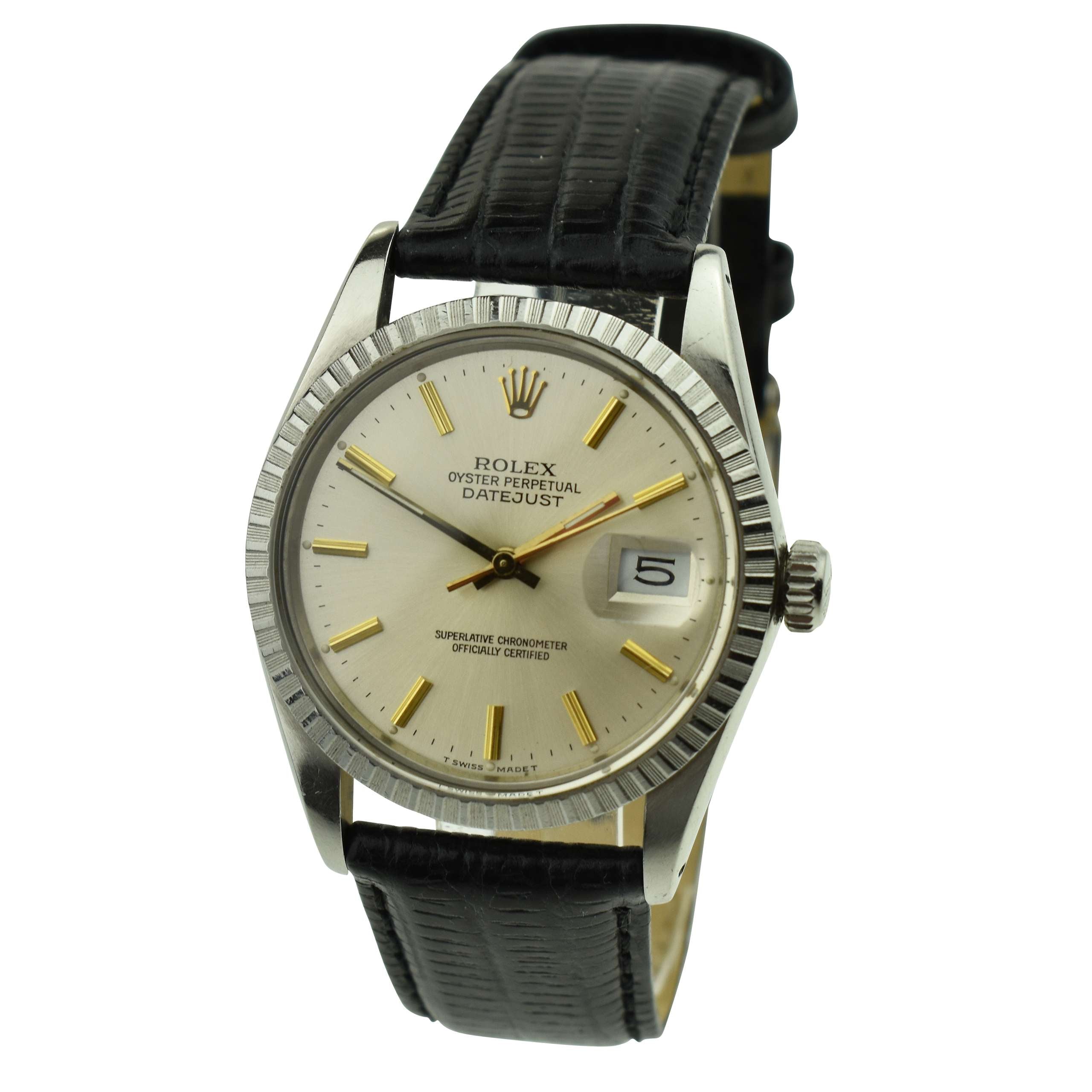 Rolex Oyster Perpetual Datejust 16030