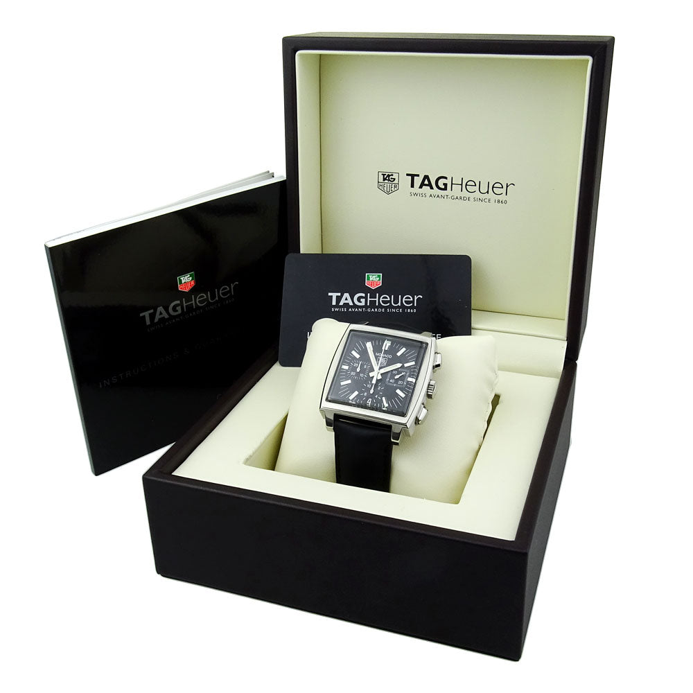 Tag Heuer Monaco Automatic CW2111