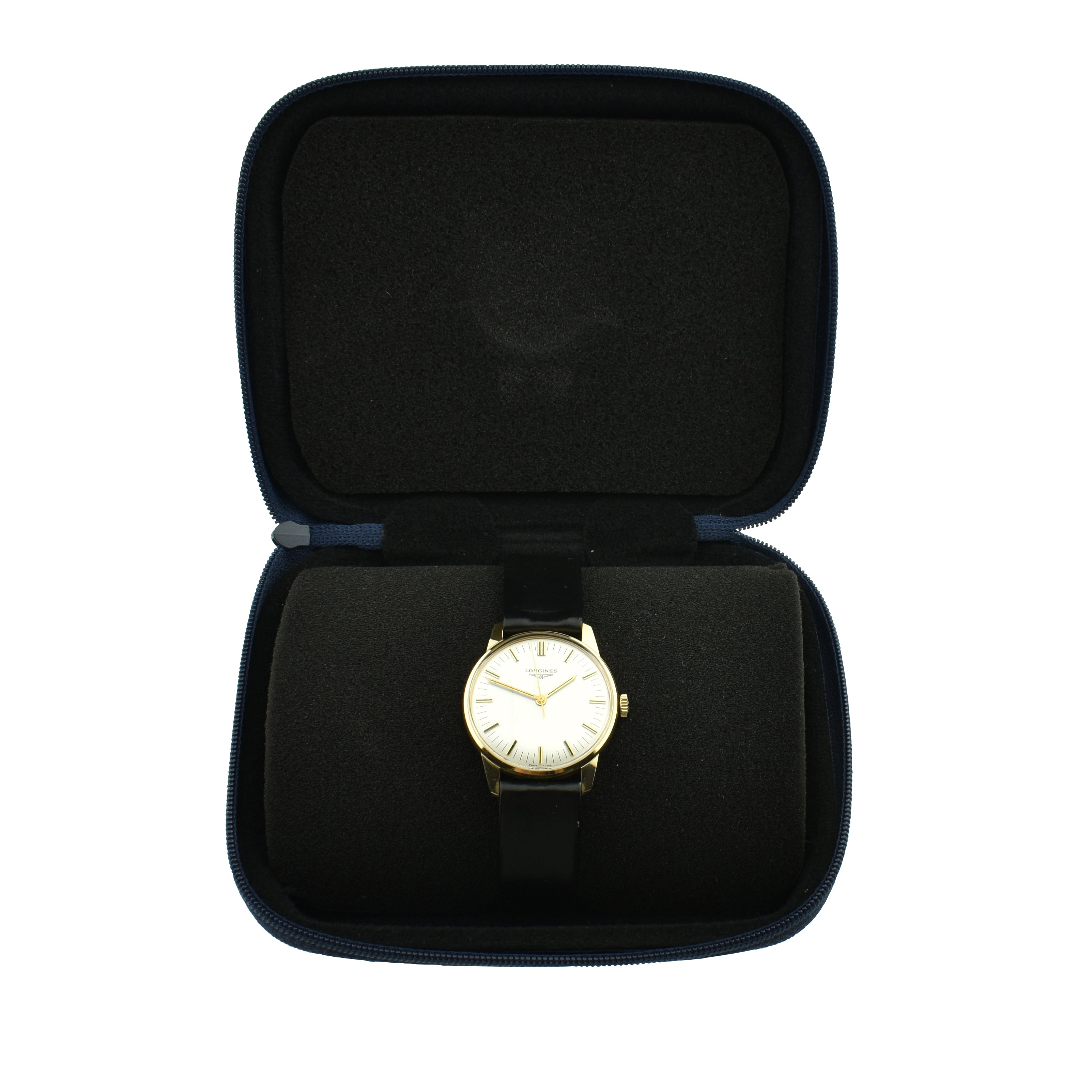 Longines 9ct Yellow Gold Vintage Dress Watch