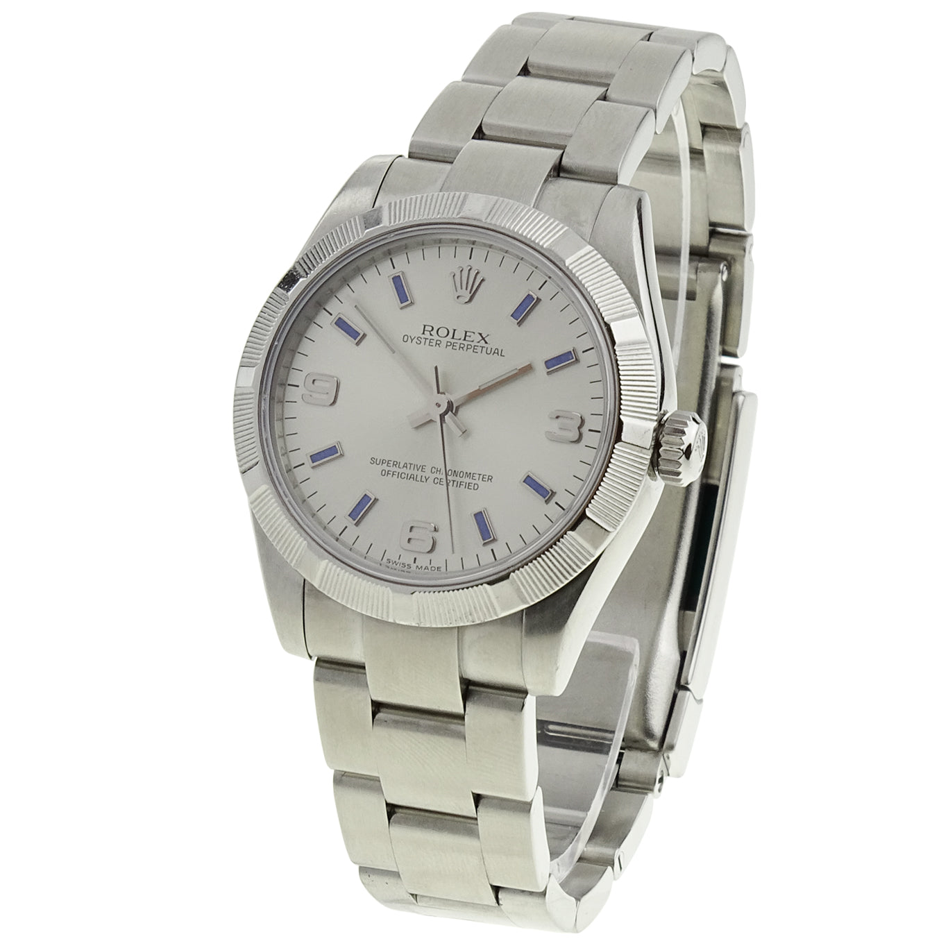 Rolex Lady Oyster Perpetual 177210 at Parkers Jewellers