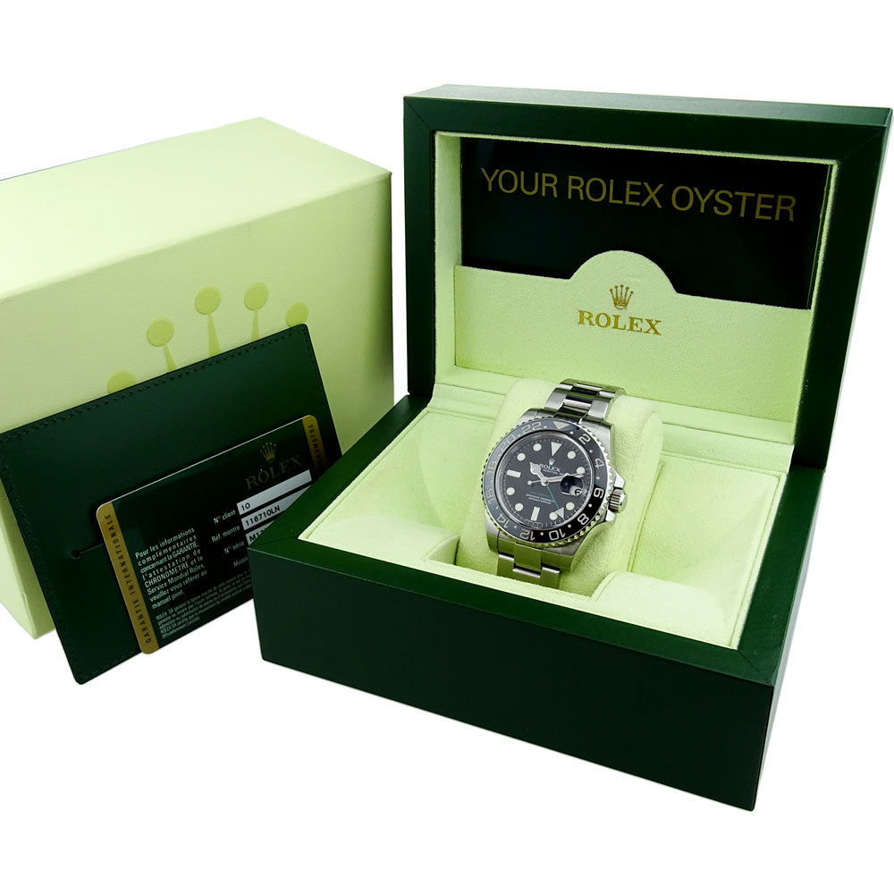 Rolex GMT-Master II 116710 LN