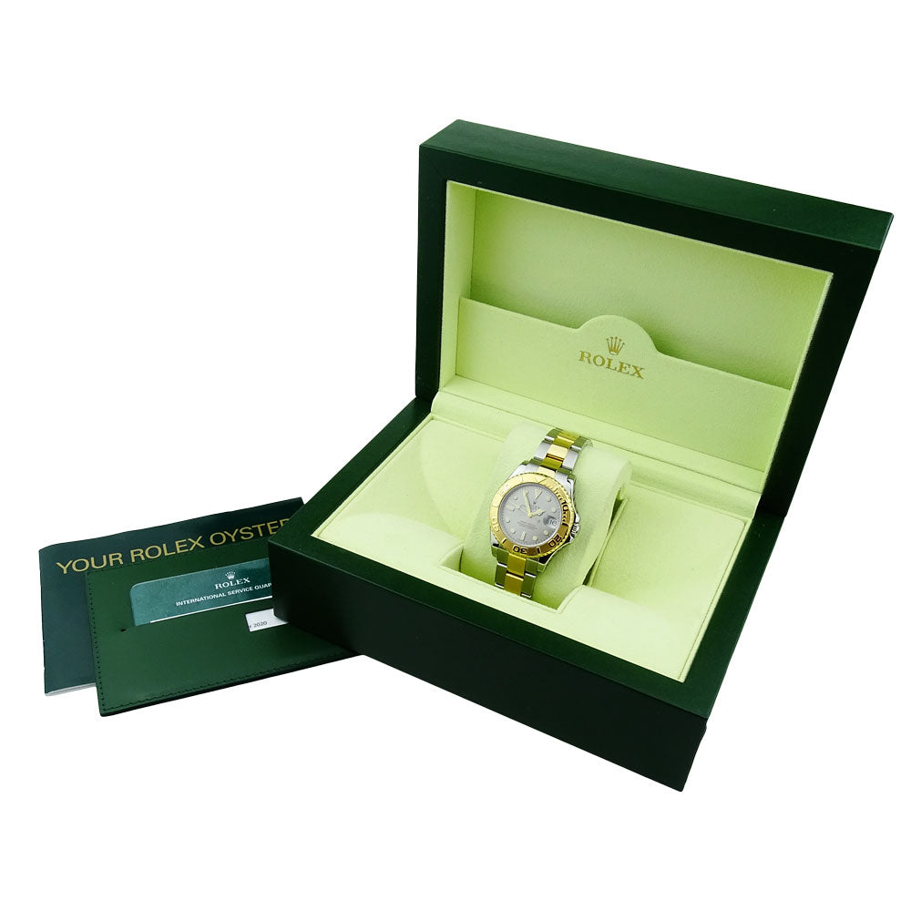 Rolex Yacht-Master Mid Size 168623