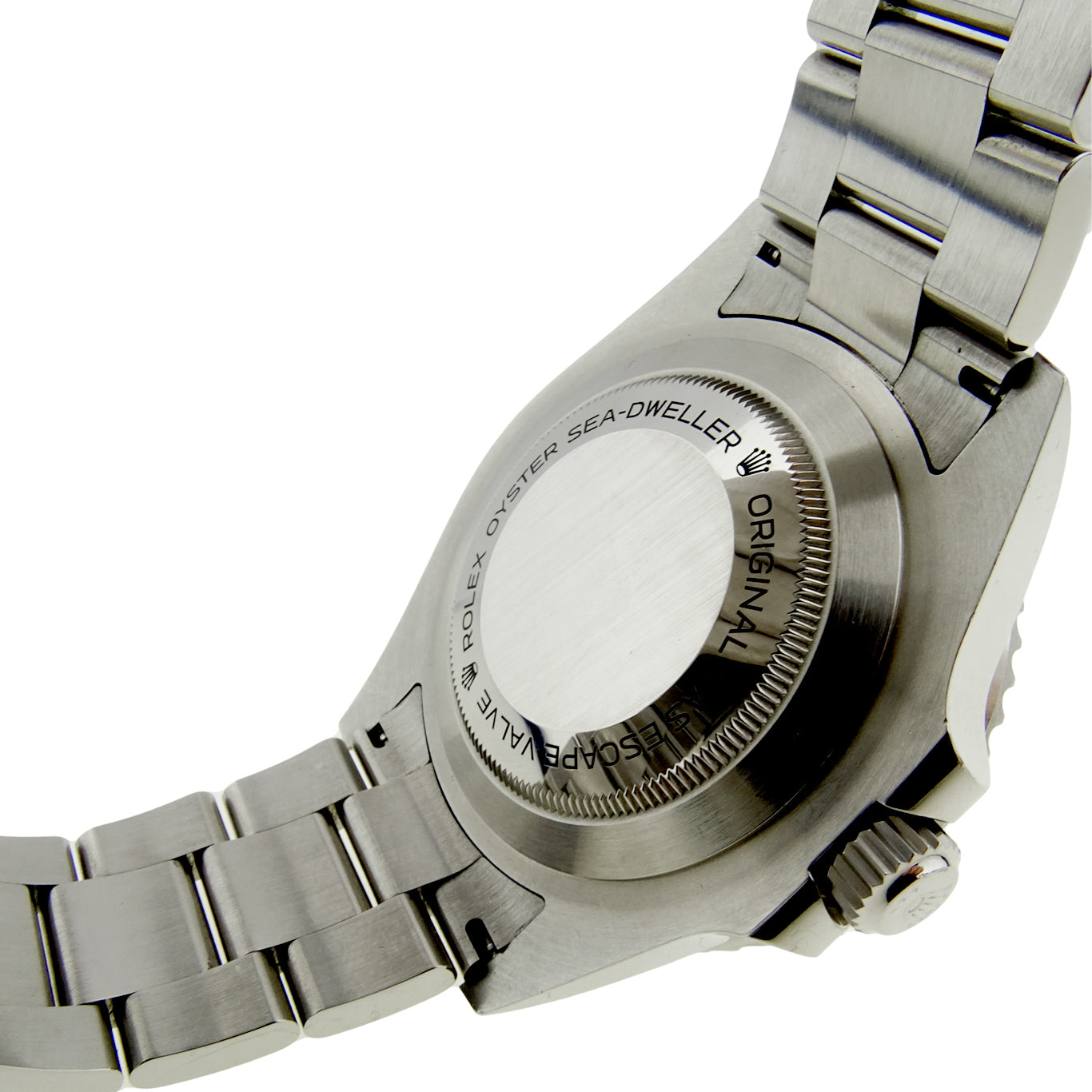 Rolex Sea-Dweller 43 'Red Writing' 126600