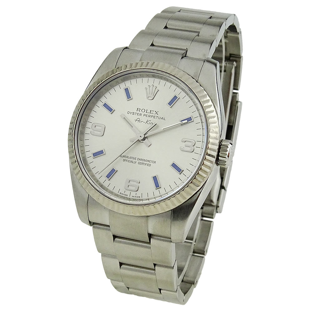 Rolex Air-King Oyster Perpetual 114234