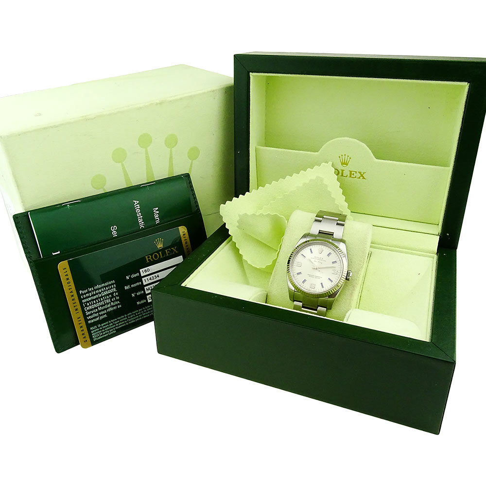Rolex Air-King Oyster Perpetual 114234