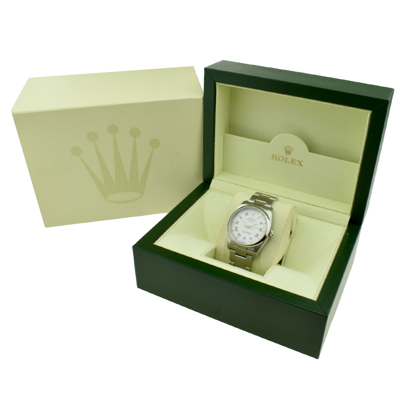 Rolex Air-King Oyster Perpetual 114200