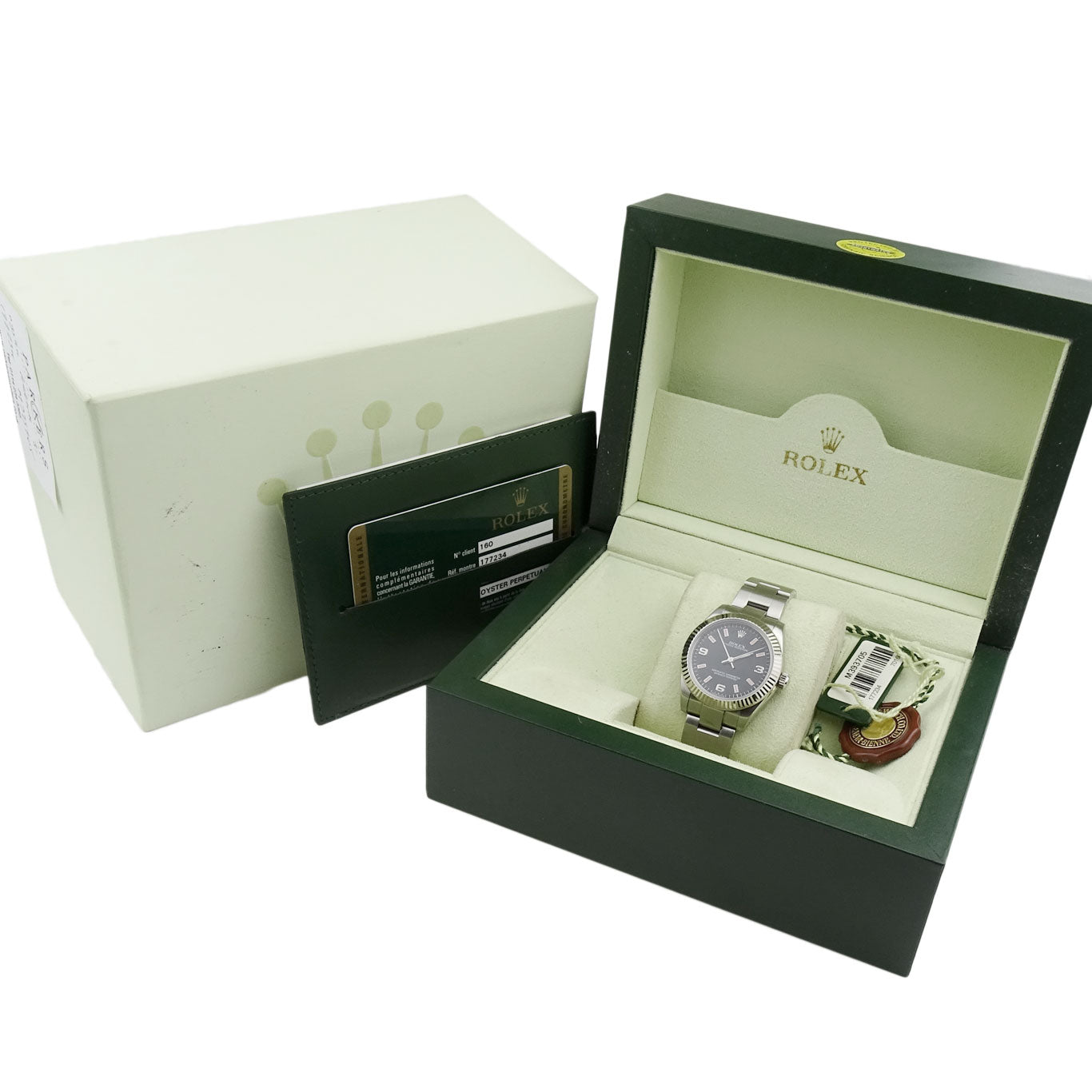 Rolex Lady Oyster Perpetual 177234