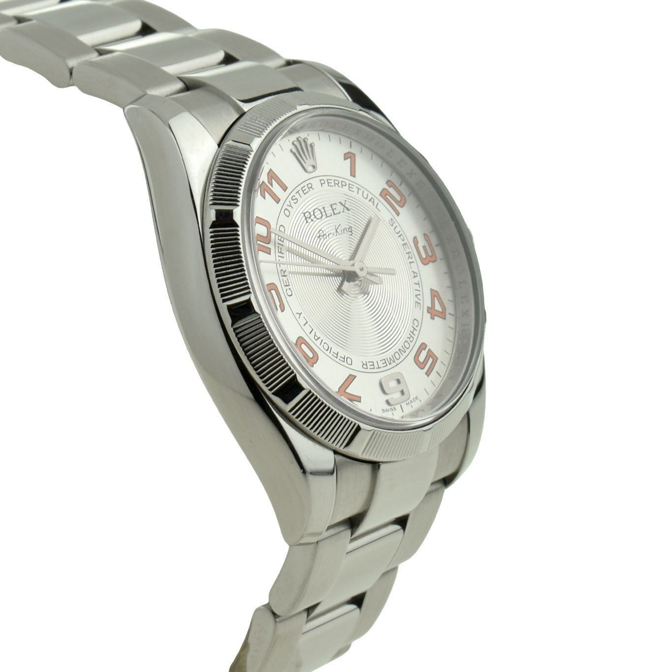 Rolex Air-King Oyster Perpetual 114210