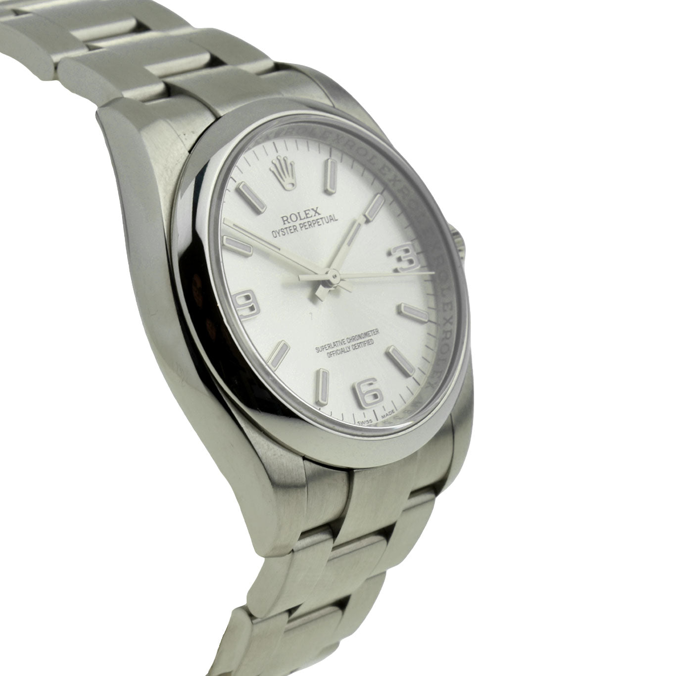 Rolex Oyster Perpetual 36 116000