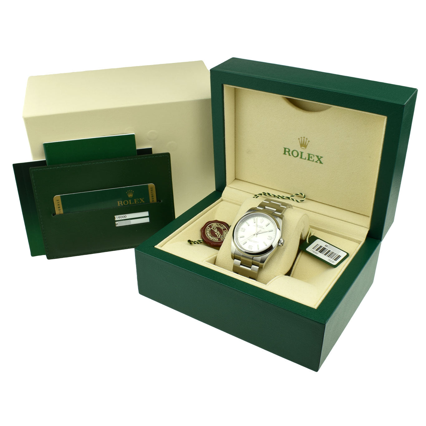 Rolex Oyster Perpetual 36 116000