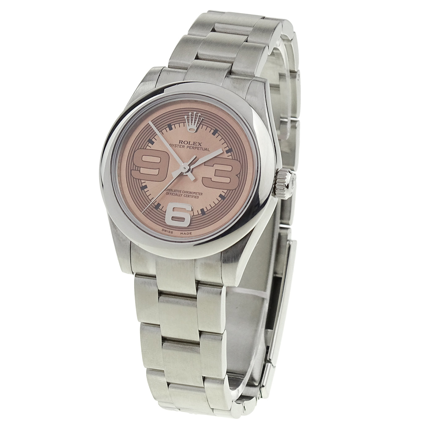 Rolex Mid Size Oyster Perpetual 31 177200