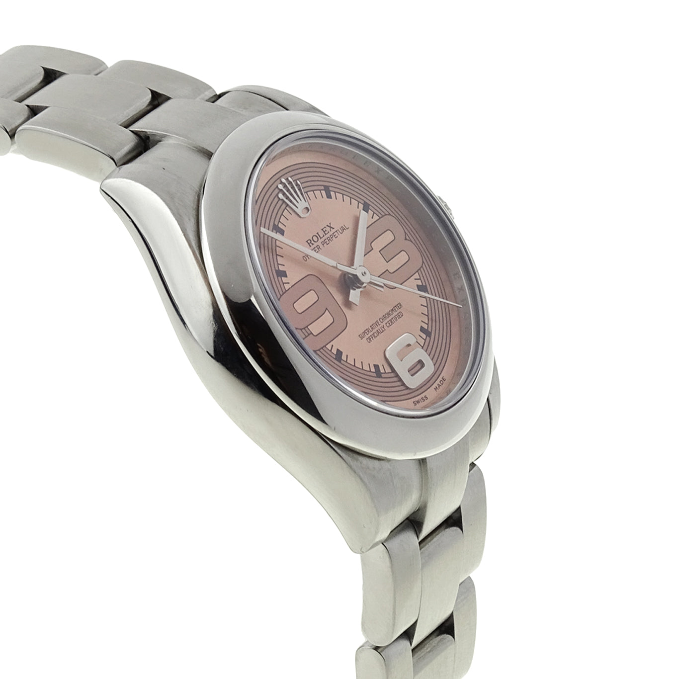 Rolex Mid Size Oyster Perpetual 31 177200