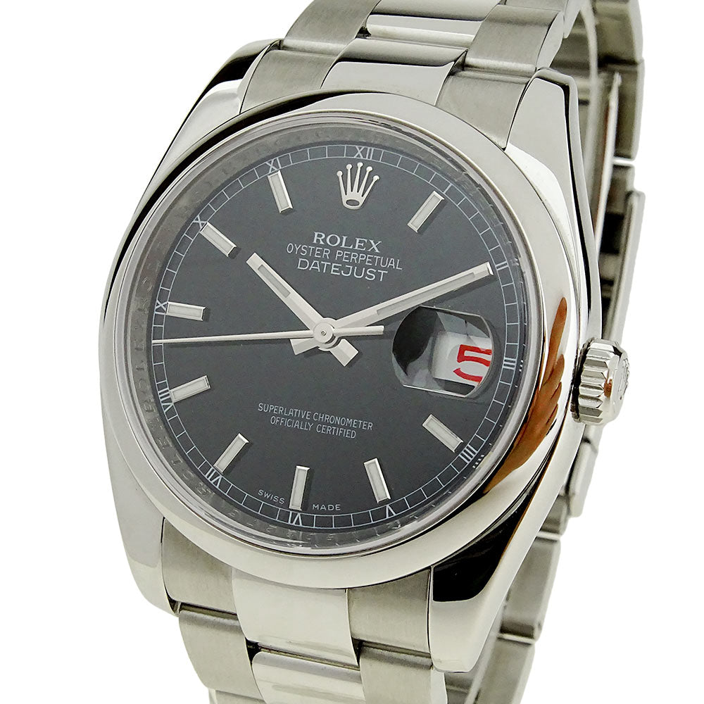 Rolex Datejust 36 Oyster Perpetual 116200