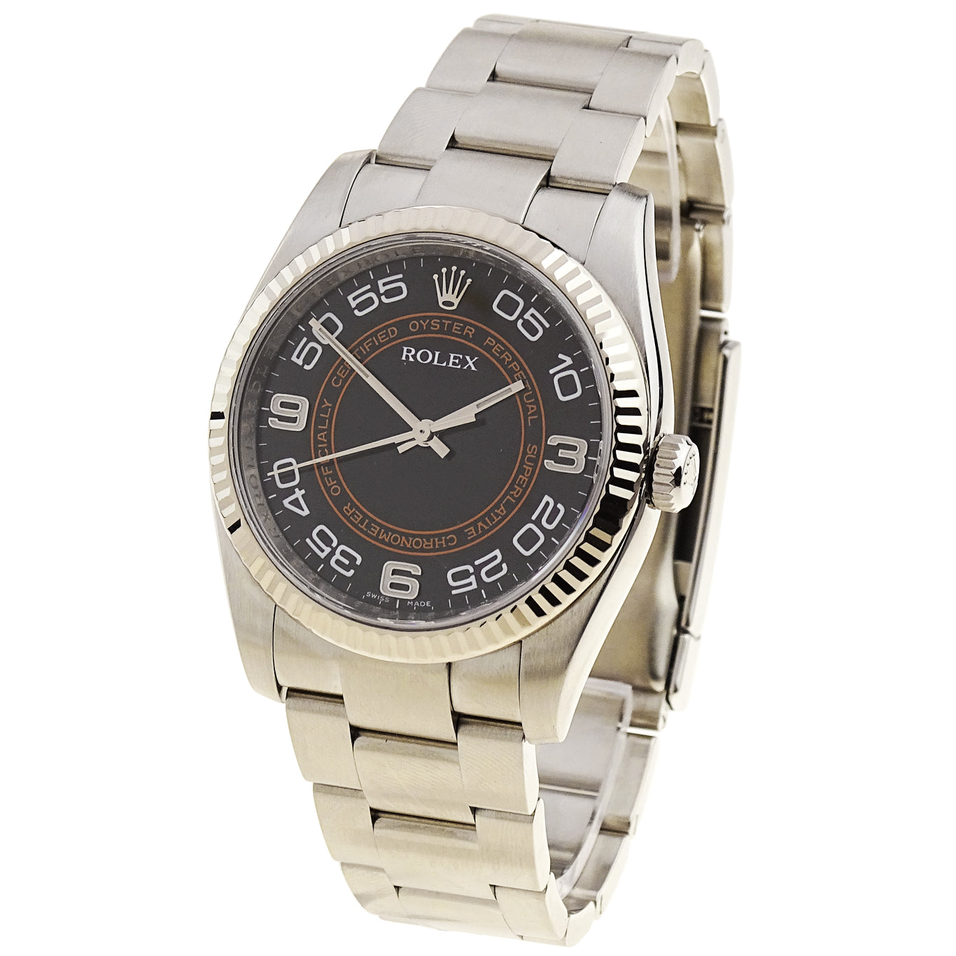 Rolex Oyster Perpetual 'Harley Davidson' 116034