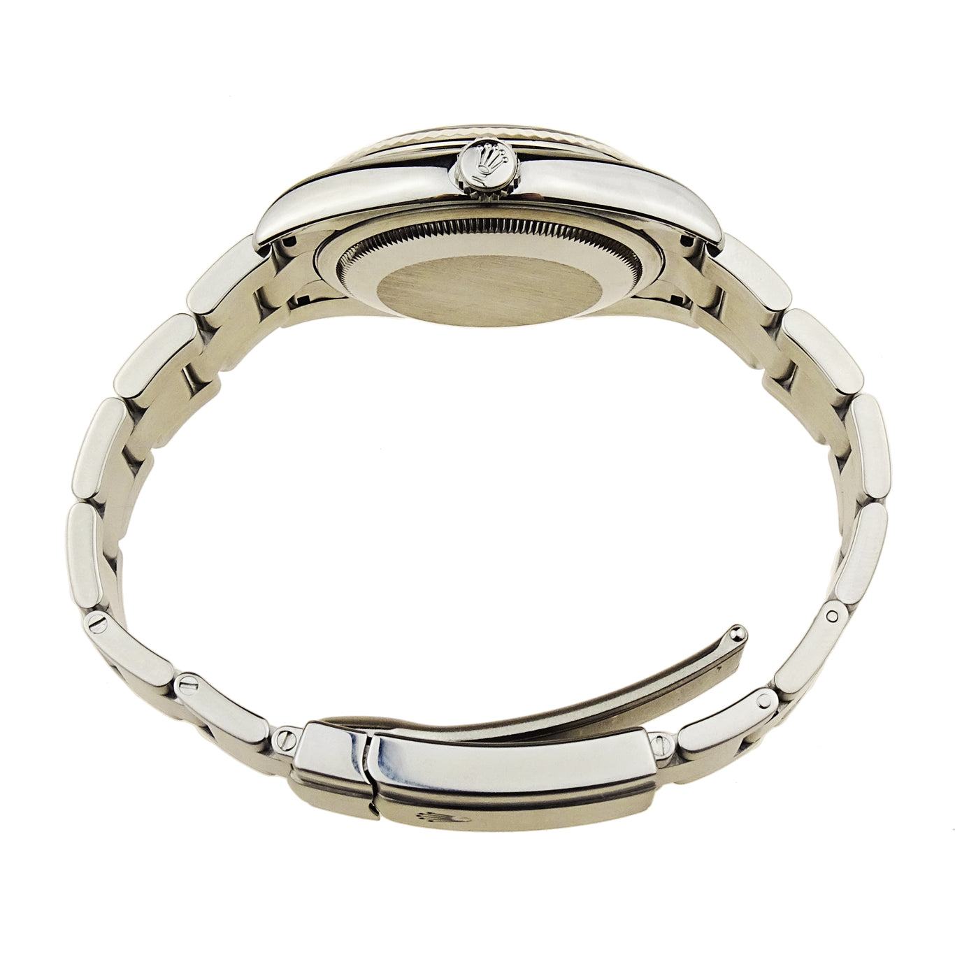 Rolex Oyster Perpetual 'Harley Davidson' 116034
