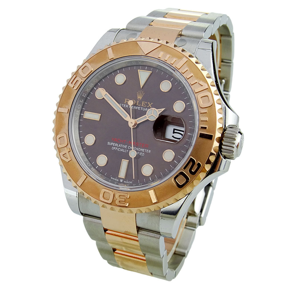 Rolex Yacht-Master 40 Stainless Steel &amp; Rose Gold 126621