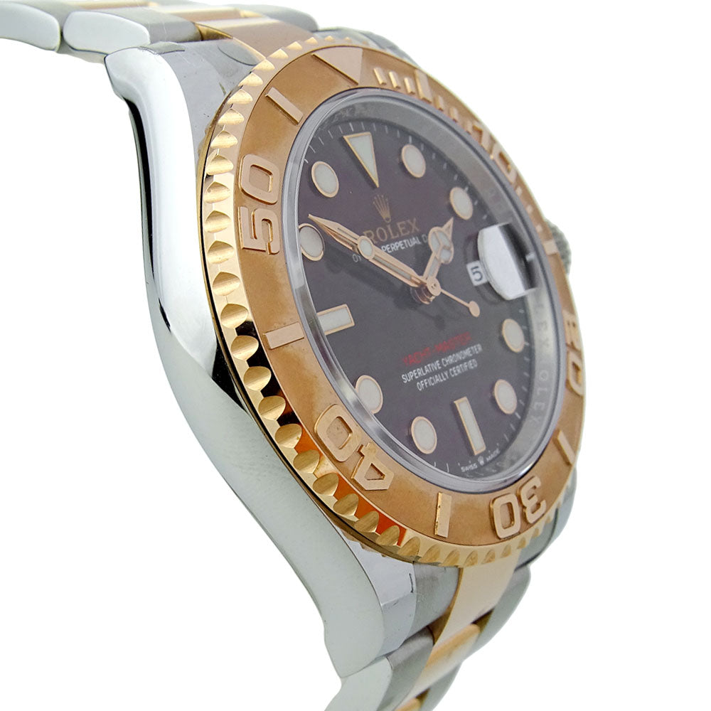 Rolex Yacht-Master 40 Stainless Steel &amp; Rose Gold 126621