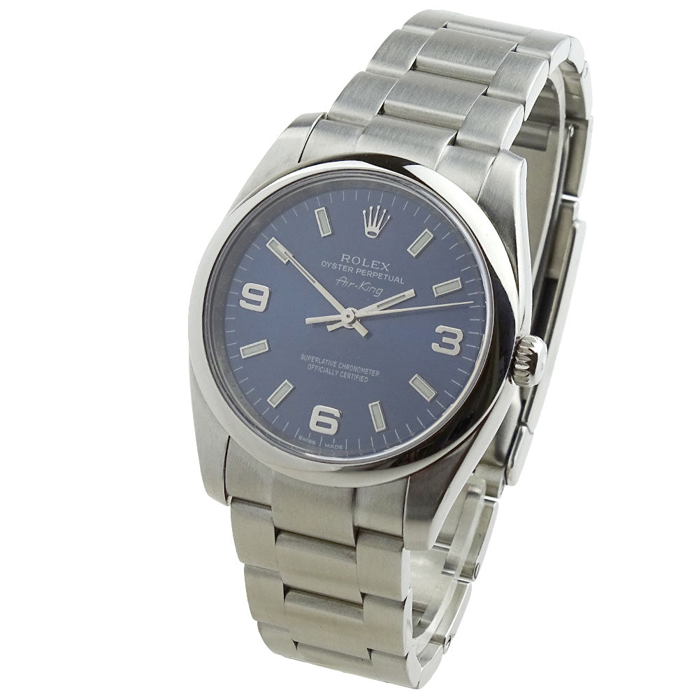 Rolex Air-King 34 Oyster Perpetual 114200