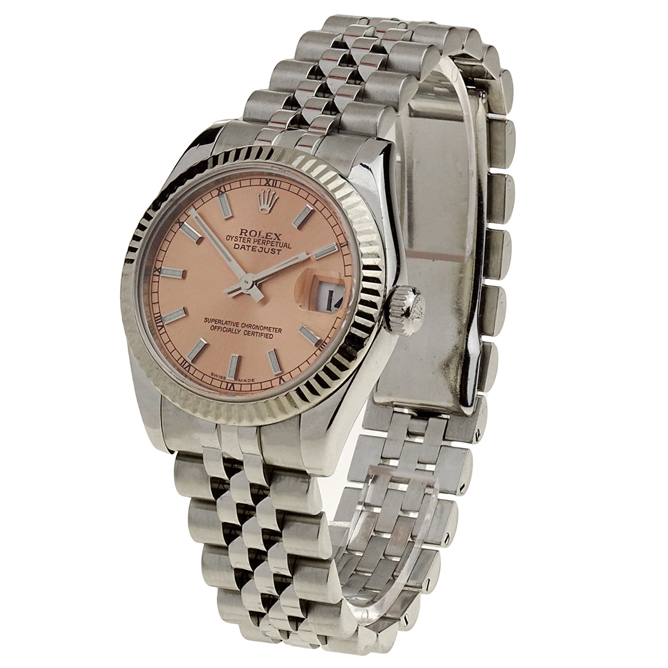 Rolex Datejust 31 Oyster Perpetual 178274 at Parkers Jewellers