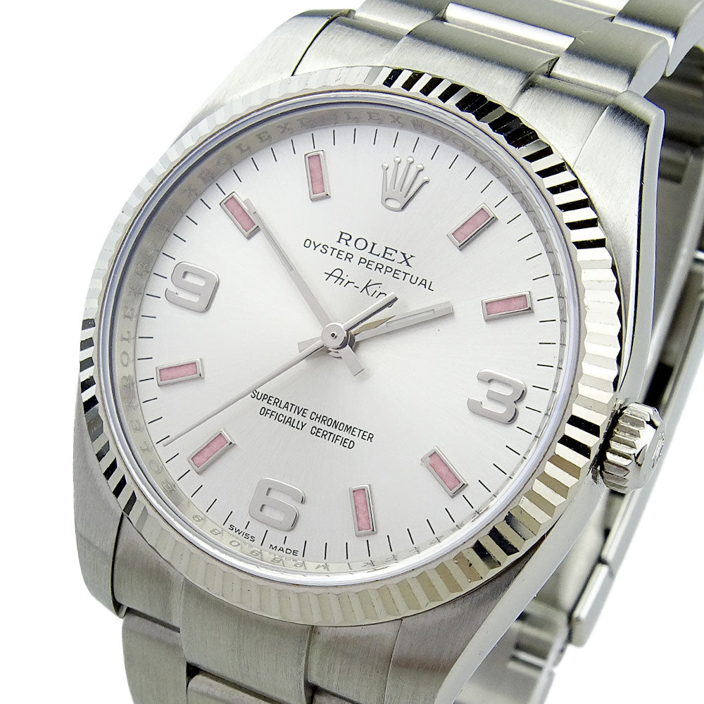Rolex Air-King Oyster Perpetual 114234