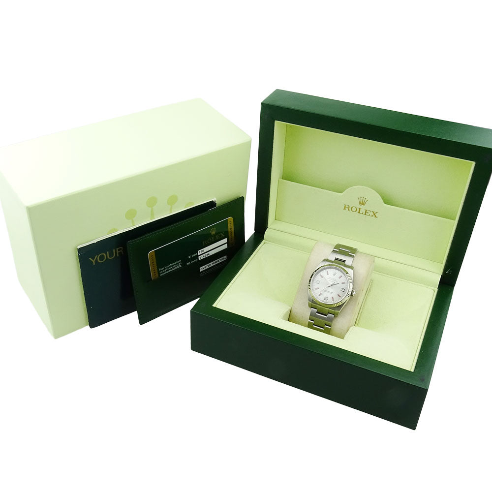 Rolex Air-King Oyster Perpetual 114234