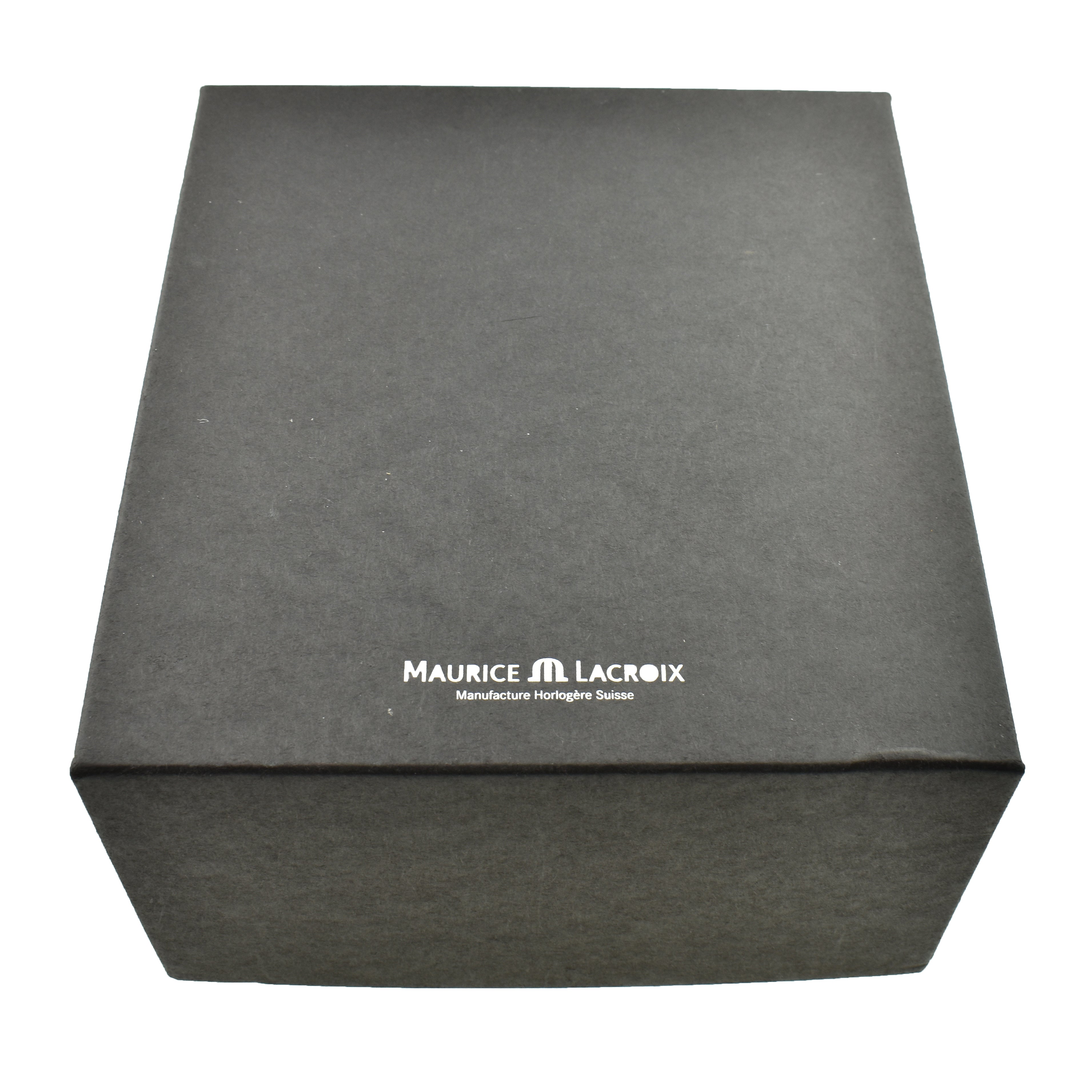 Maurice Lacroix Masterpiece Flyback Aviator