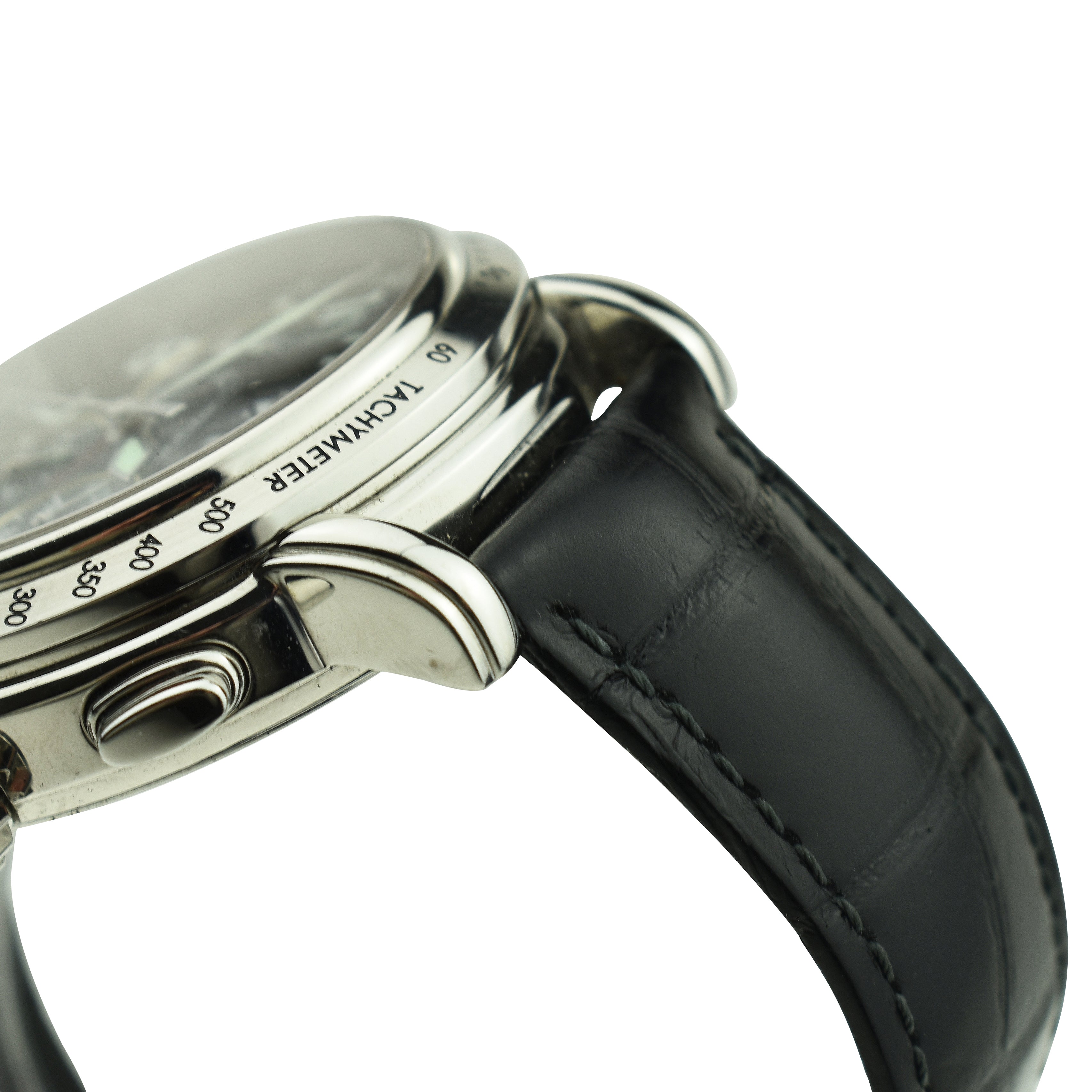 Maurice Lacroix Masterpiece Flyback Aviator