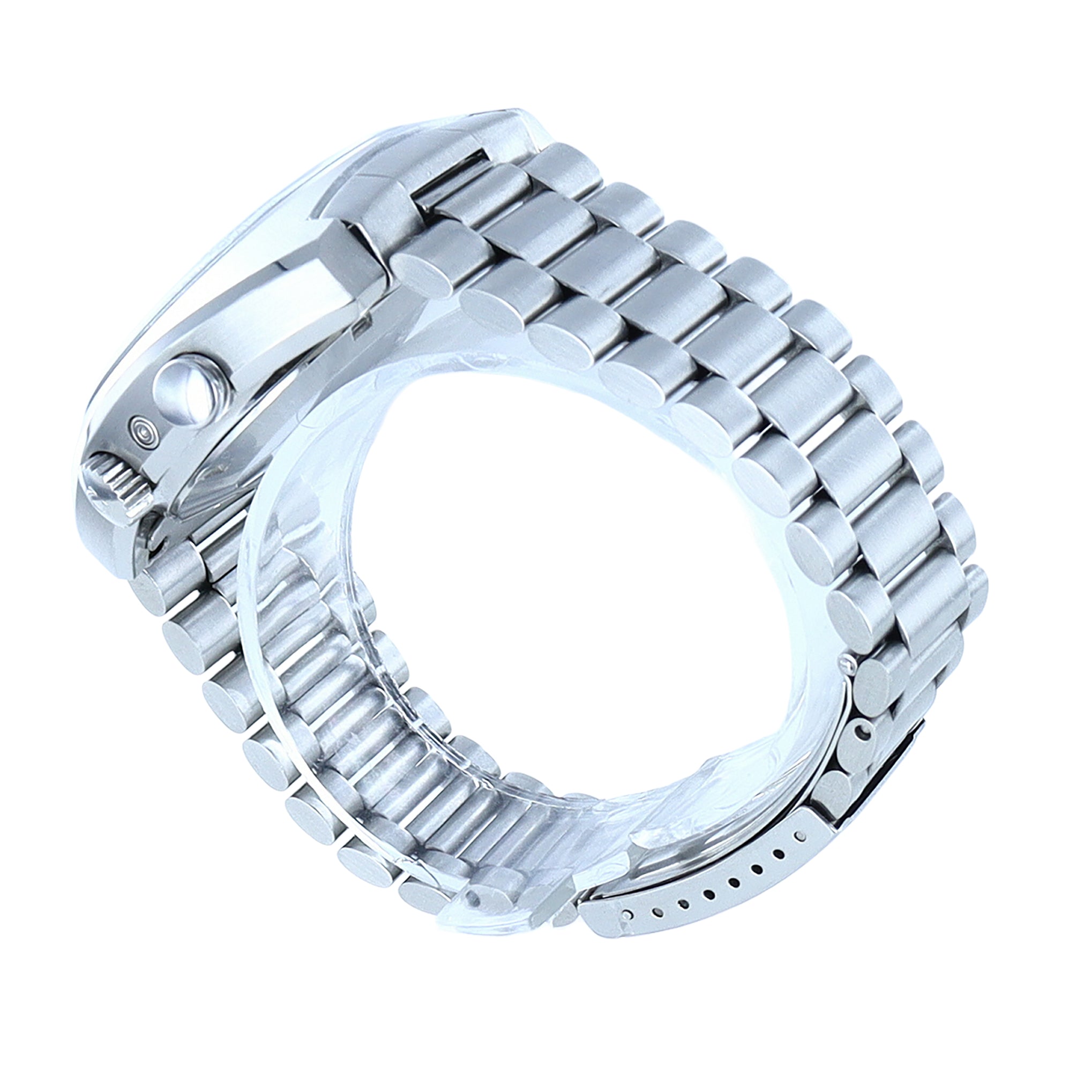Omega Memomatic Steel 166.072