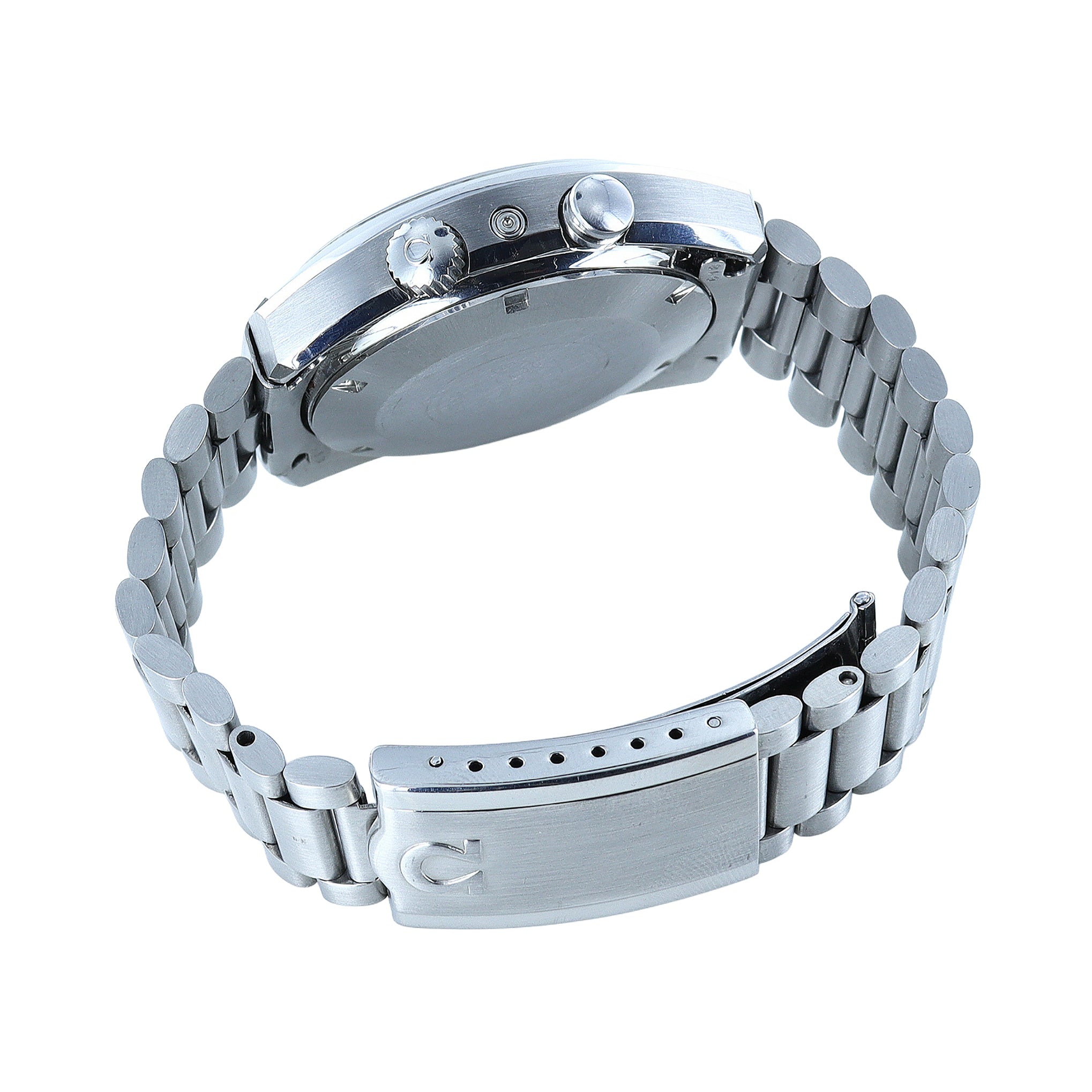Omega Memomatic Steel 166.072