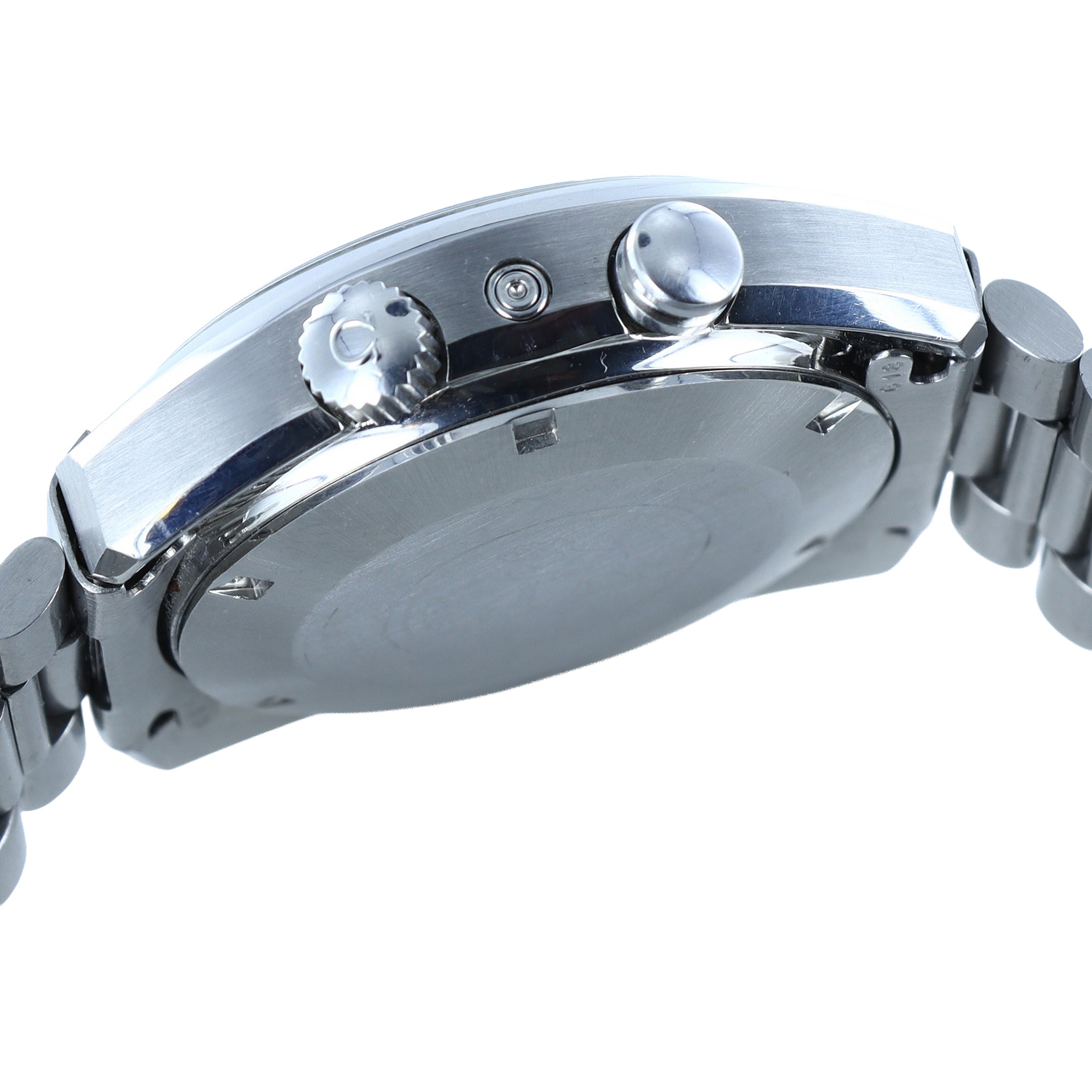 Omega Memomatic Steel 166.072