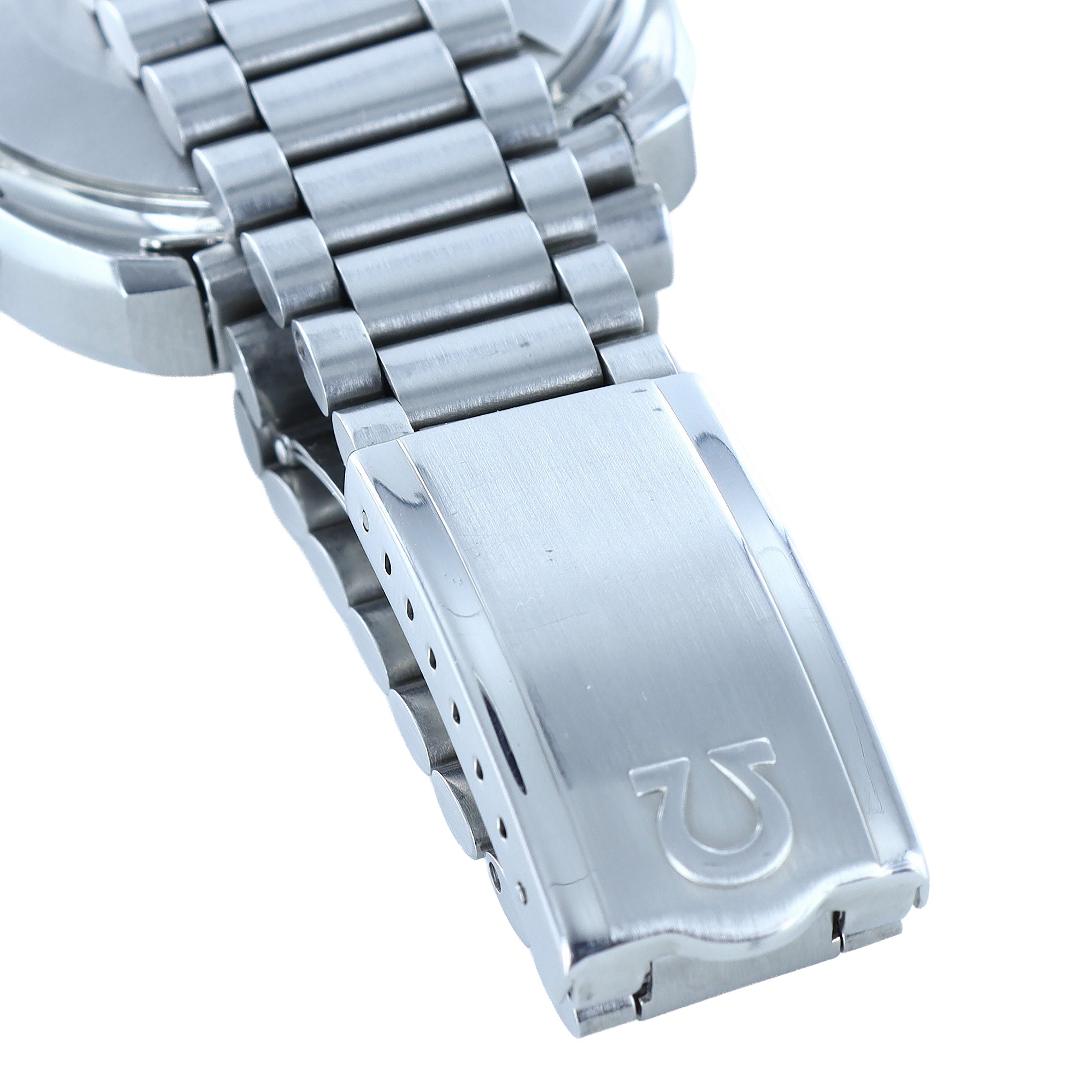 Omega Memomatic Steel 166.072