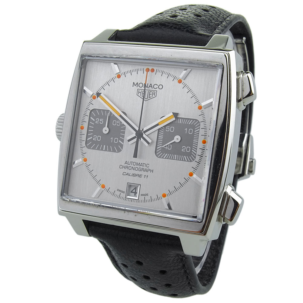 Tag Heuer Monaco Calibre 11 Limited CAW211C