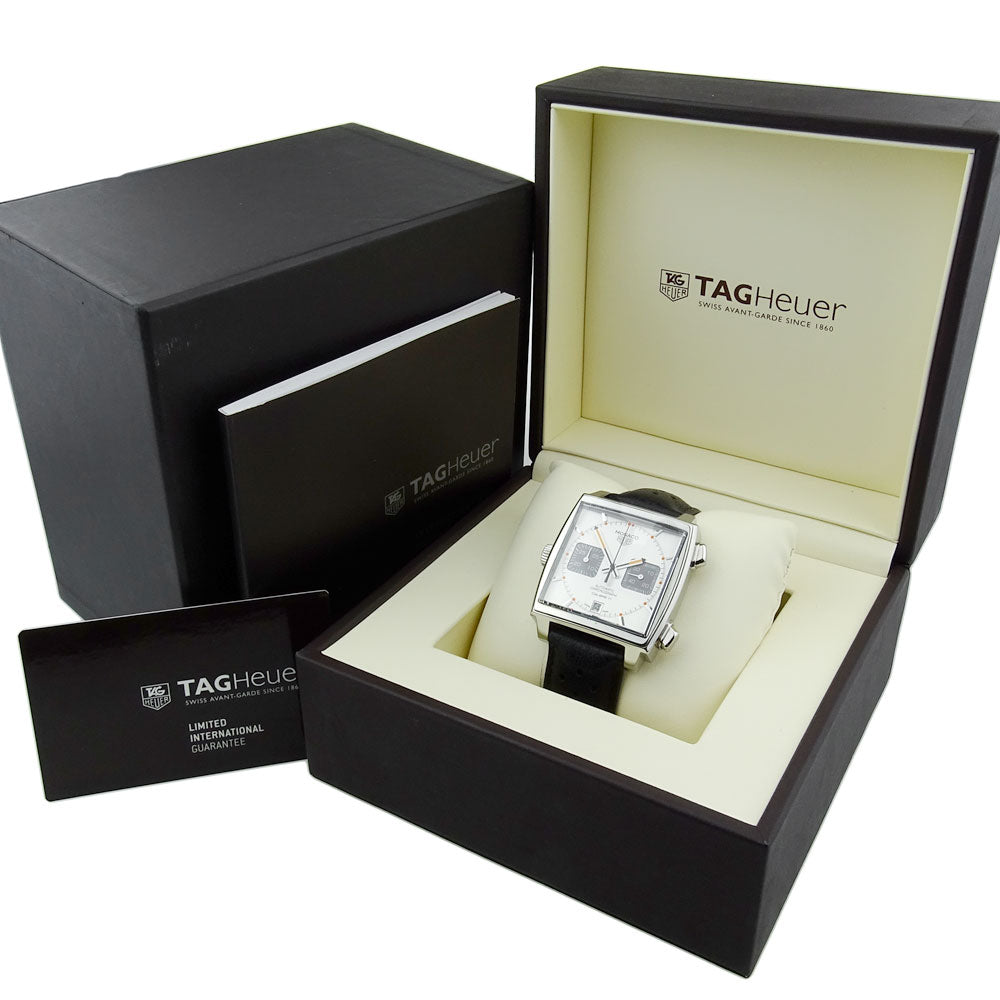 Tag Heuer Monaco Calibre 11 Limited CAW211C