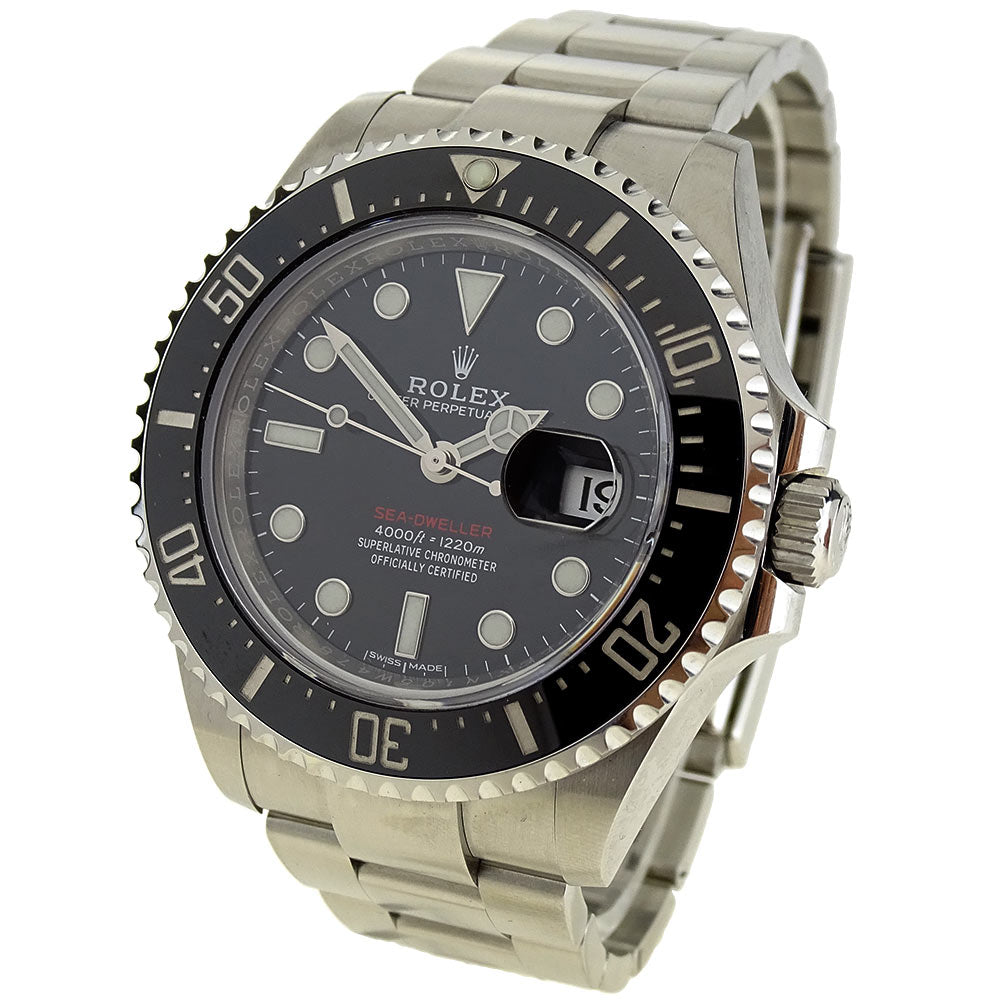 Rolex Sea-Dweller 'Red Writing' 126600