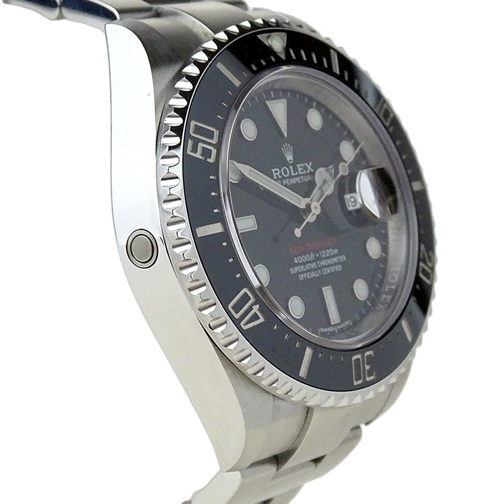 Rolex Sea-Dweller 'Red Writing' 126600
