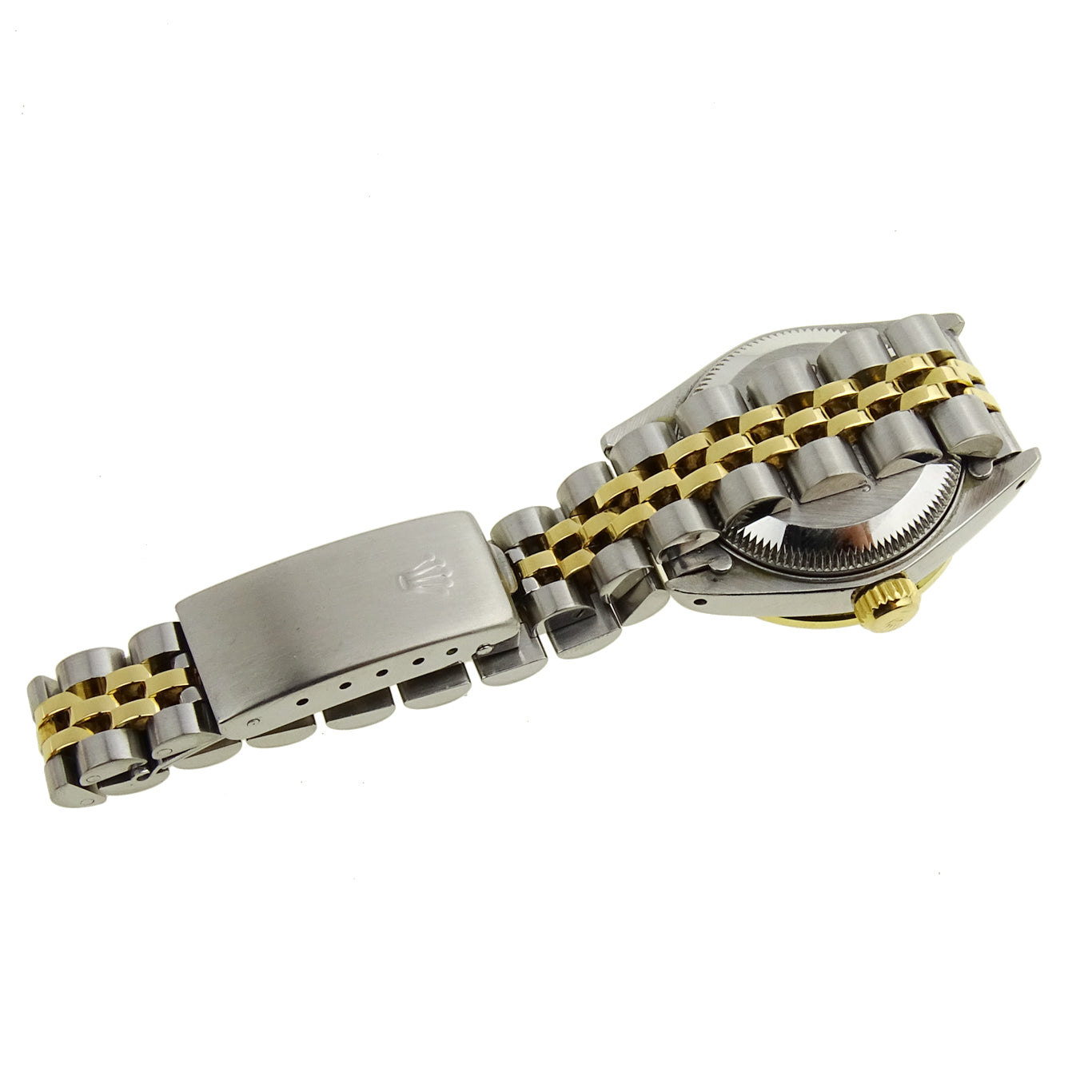 Rolex Lady Datejust Steel and Gold 69173