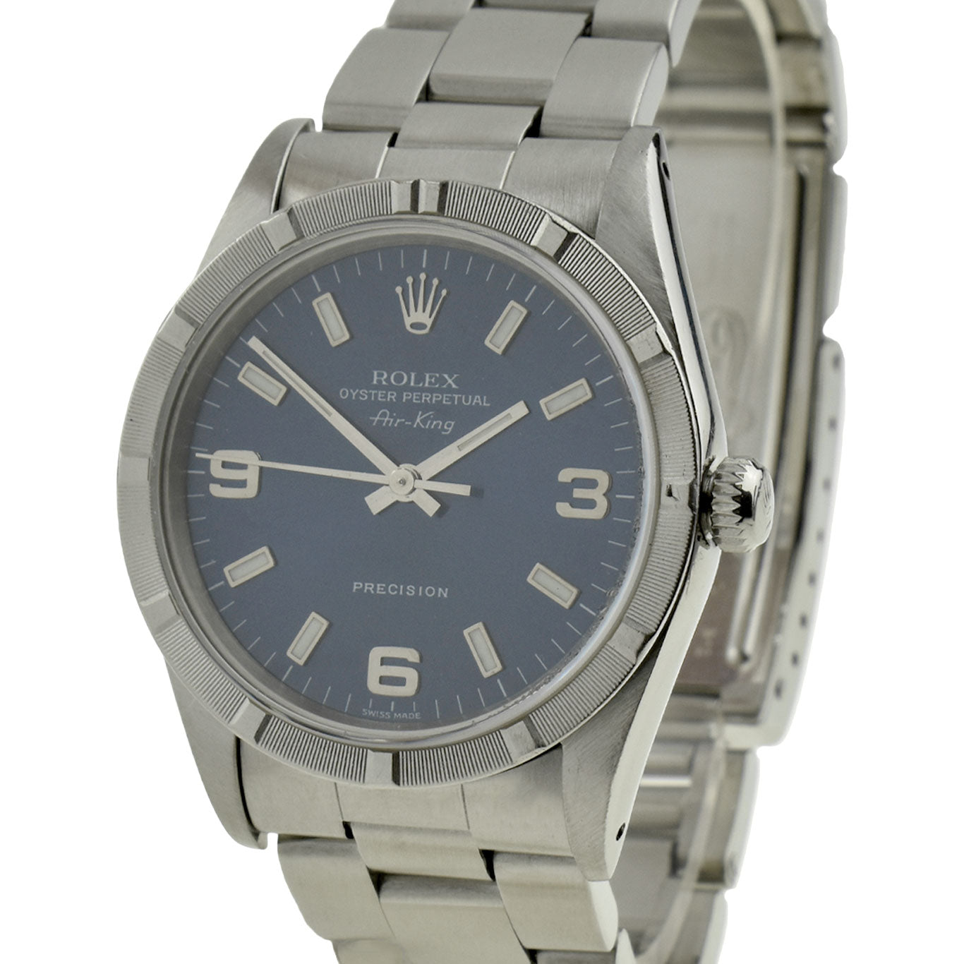 Rolex Air-King Oyster Perpetual 14010