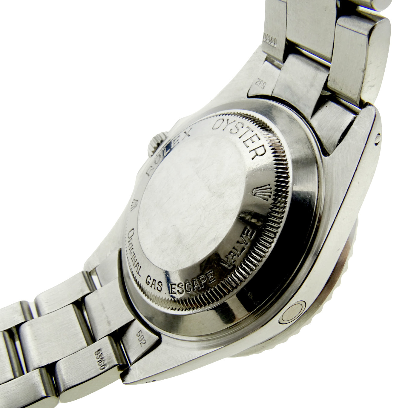 Rolex Sea-Dweller 4000 Oyster Perpetual Date 16600