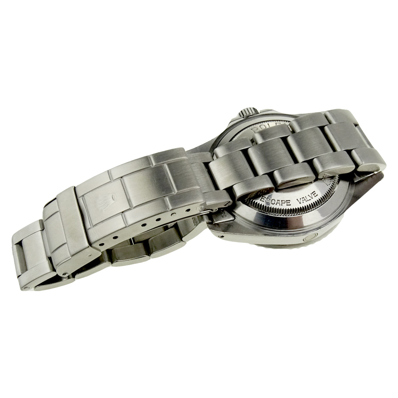 Rolex Sea-Dweller 4000 Oyster Perpetual Date 16600