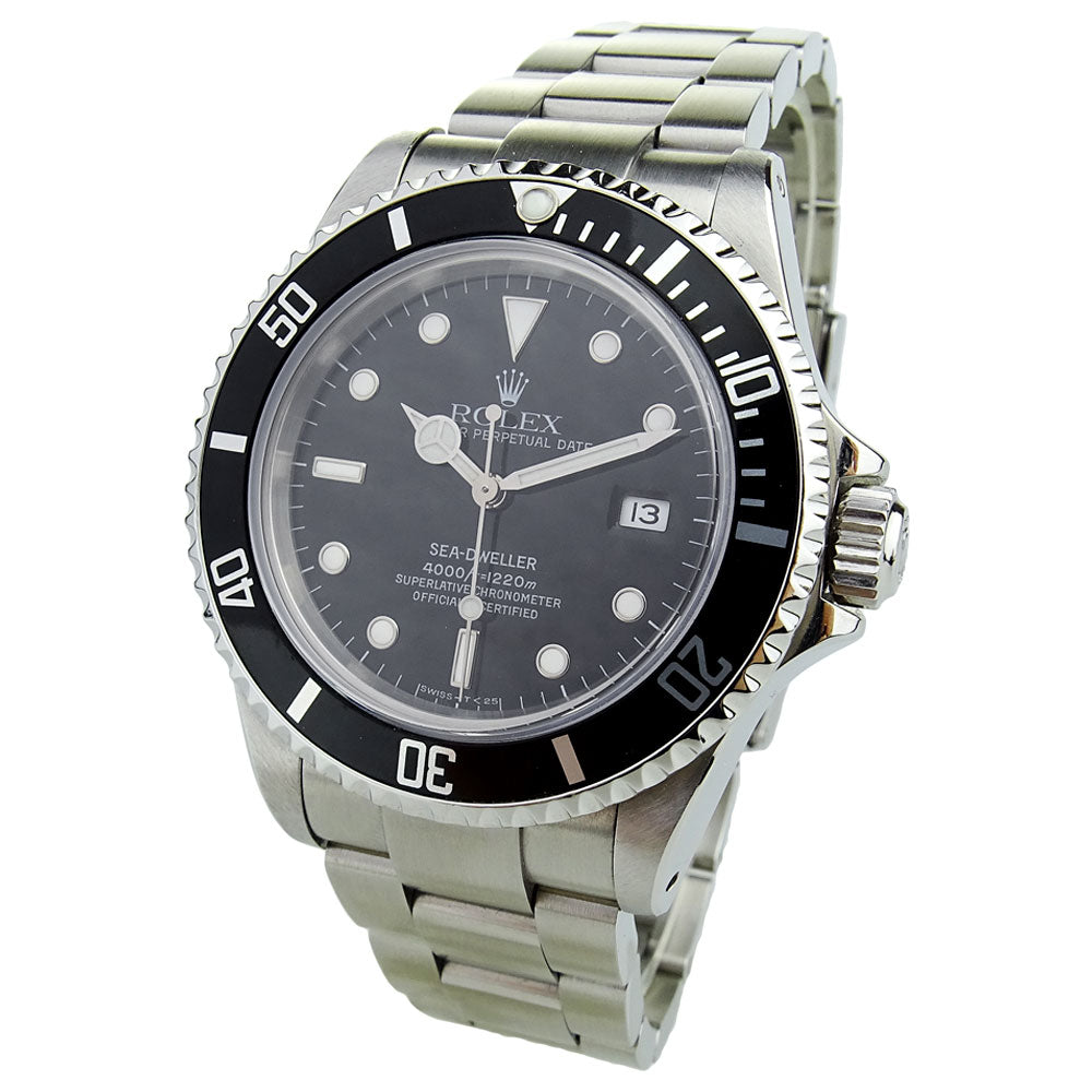 Rolex Sea-Dweller Oyster Perpetual Date 16600