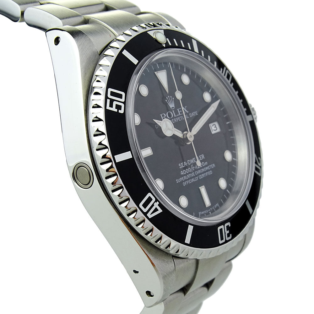 Rolex Sea-Dweller Oyster Perpetual Date 16600