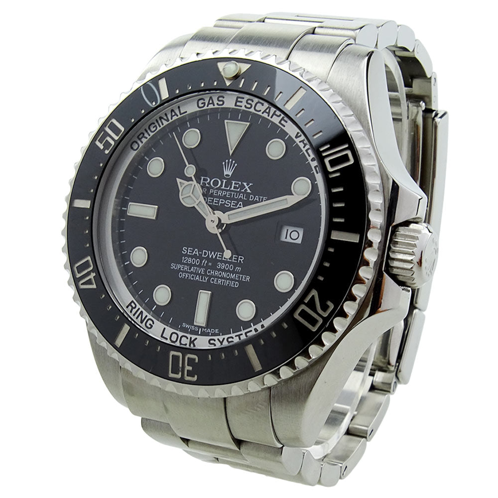 Rolex Sea-Dweller Deepsea 116660