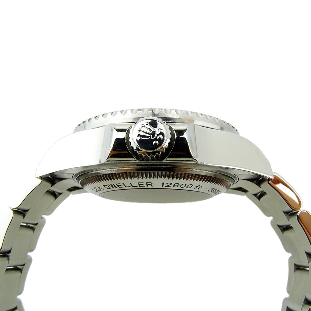 Rolex Sea-Dweller Deepsea 116660