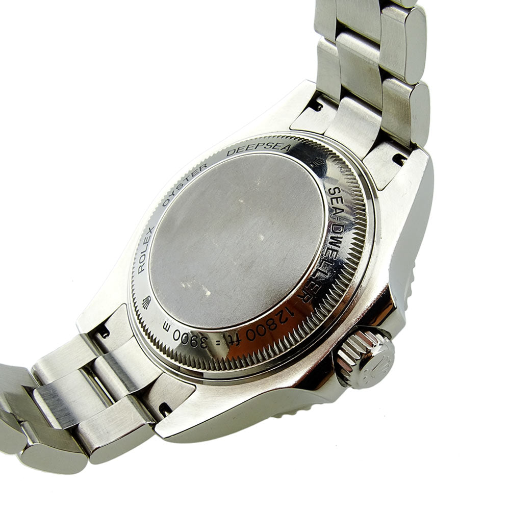 Rolex Sea-Dweller Deepsea 116660