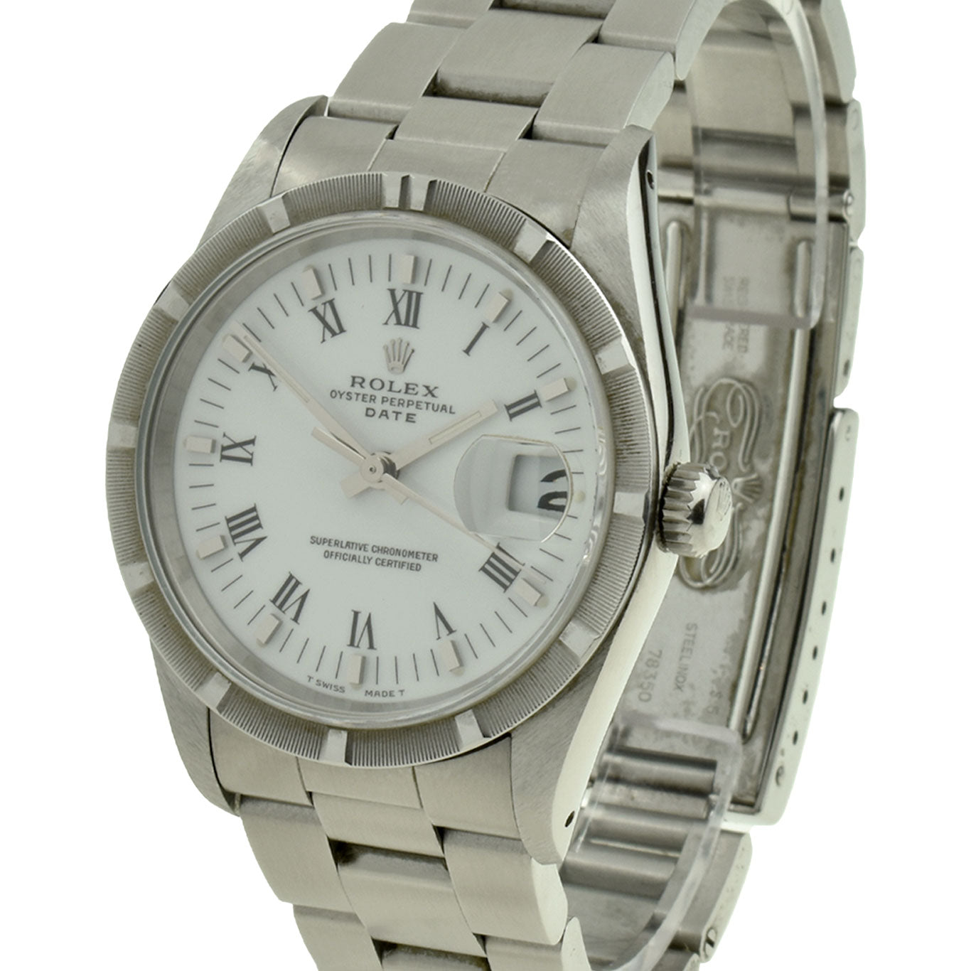 Rolex Date Oyster Perpetual 15210